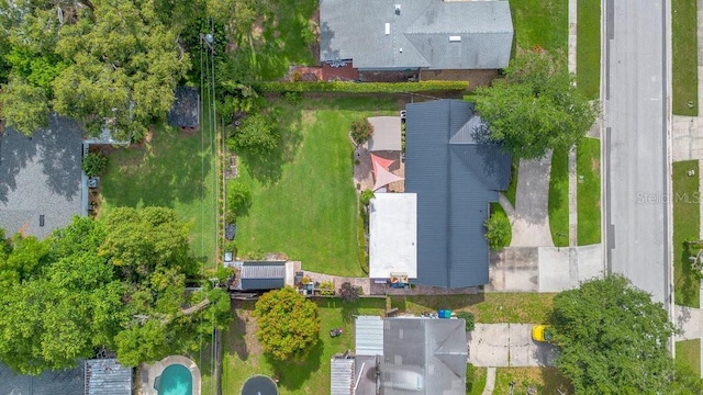 3405 Werber St, Orlando, FL 32806 - aerial view