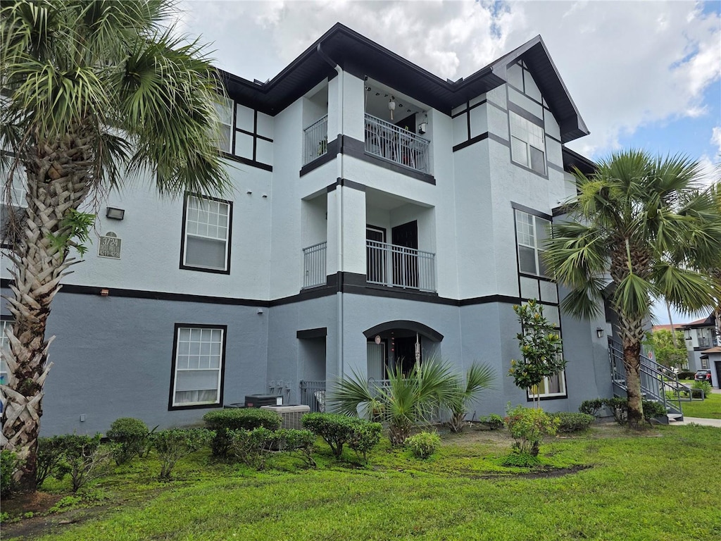 3724 Castle Pines Ln Unit 4234, Orlando, FL 32839 - view of building exterior