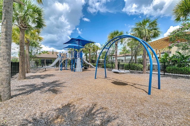 8047 Chilton Dr, Orlando, FL 32836 - view of community jungle gym