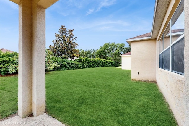 579 Setting Sun Dr, Winter Garden, FL 34787 - view of grassy yard