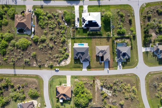 9257 King Hill St, Port Charlotte, FL 33981 - aerial view of residential area