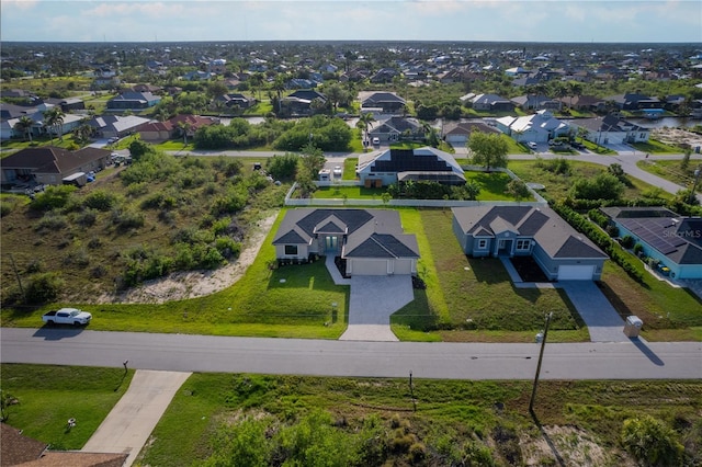 9257 King Hill St, Port Charlotte, FL 33981 - aerial view of residential area