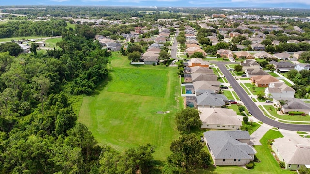 2681 Cabernet Cir, Ocoee, FL 34761 - aerial view of residential area