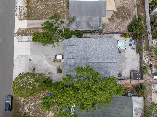 135 Florida Blvd, Crystal Beach, FL 34681 - aerial view