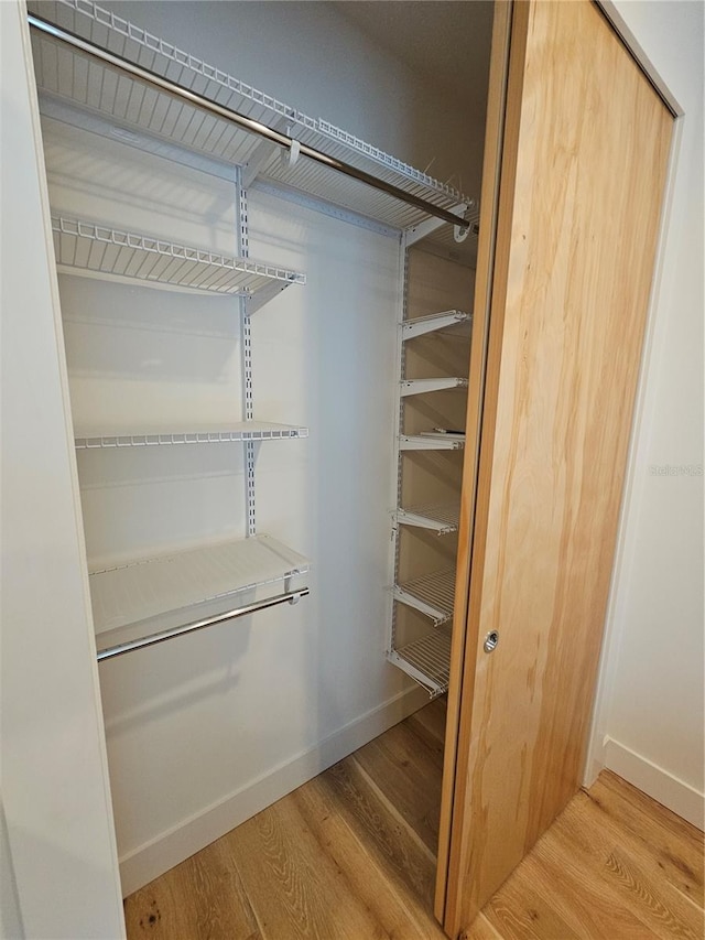 2408 Nassau St, Sarasota, FL 34231 - view of closet