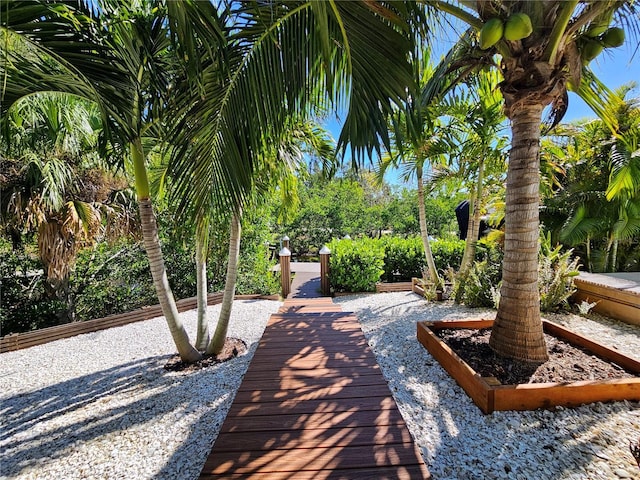 2408 Nassau St, Sarasota, FL 34231 - view of home's community