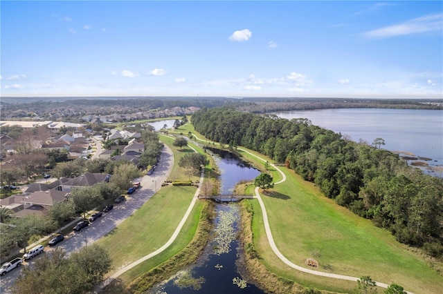 3426 Schoolhouse Rd, Harmony, FL 34773 - view of property location featuring a large body of water and nearby suburban area