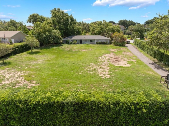 12130 Lakeshore Dr, Clermont, FL 34711 - view of yard