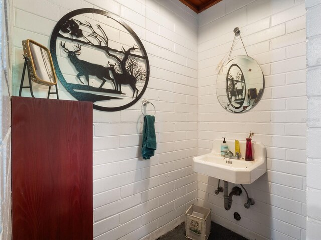 12130 Lakeshore Dr, Clermont, FL 34711 - bathroom with a sink