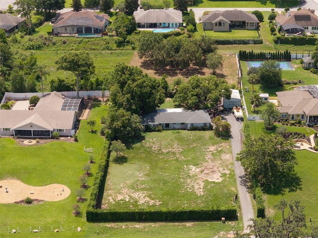 12130 Lakeshore Dr, Clermont, FL 34711 - aerial view of residential area