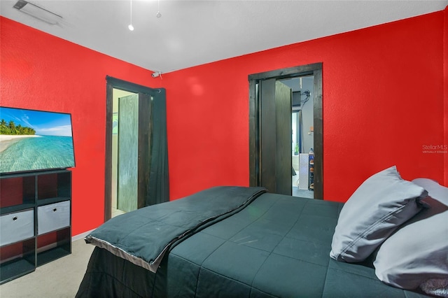 9774 Bohart Ct, Orlando, FL 32836 - view of carpeted bedroom