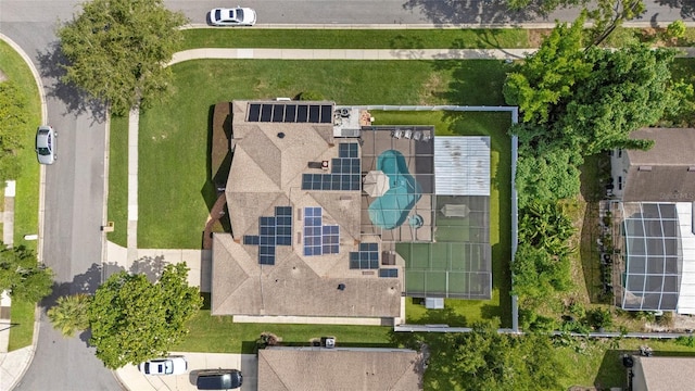 9774 Bohart Ct, Orlando, FL 32836 - bird's eye view