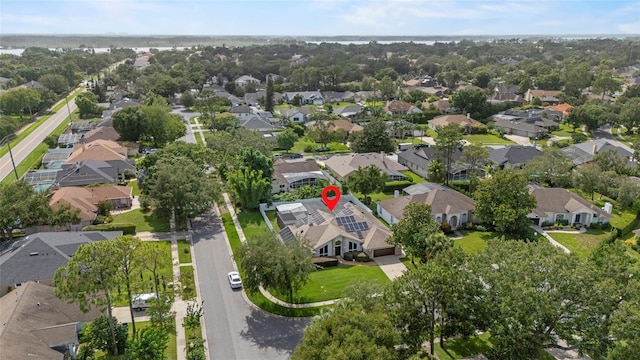 9774 Bohart Ct, Orlando, FL 32836 - aerial view of property's location with nearby suburban area
