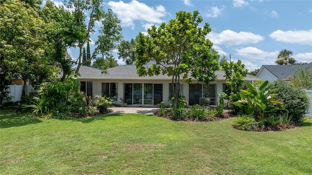 8473 Granada Blvd, Orlando, FL 32836 - rear view of property with stucco siding