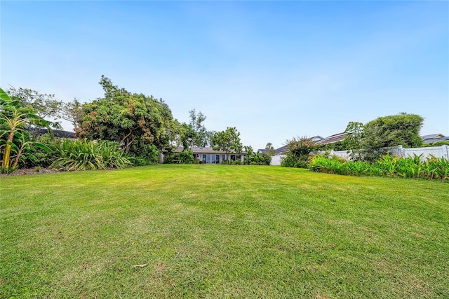 8473 Granada Blvd, Orlando, FL 32836 - view of yard