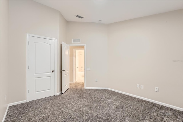 26622 Castleview Way, Wesley Chapel, FL 33544 - unfurnished bedroom with carpet flooring and baseboards