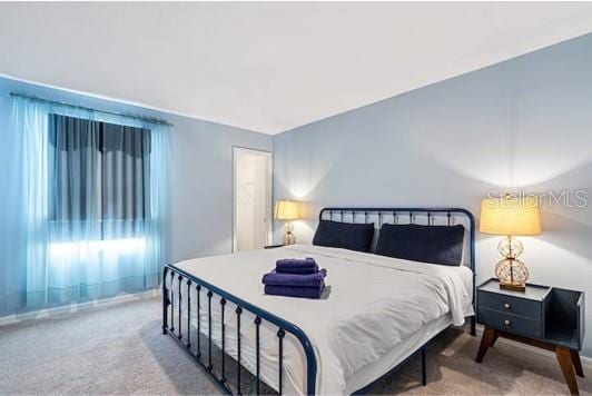2363 Lancashire St, Davenport, FL 33896 - carpeted bedroom with baseboards