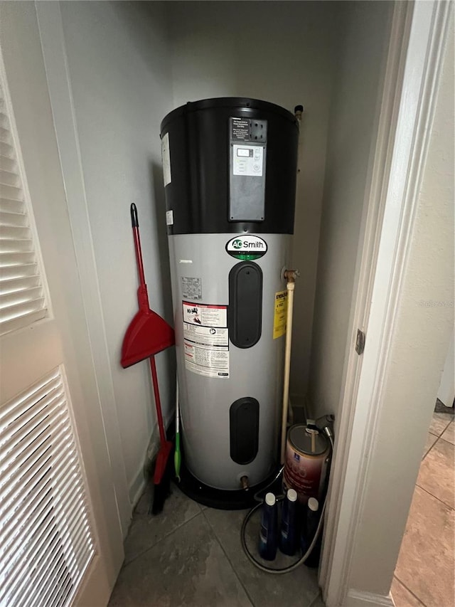 11097 N Folklore St, Winter Garden, FL 34787 - utilities with hybrid water heater