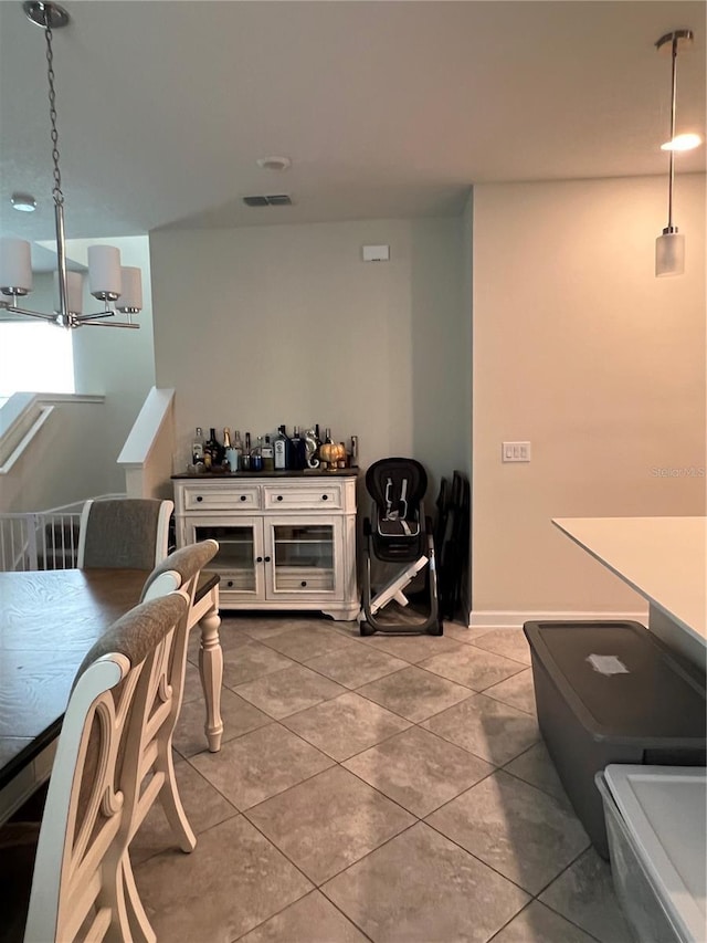 11097 N Folklore St, Winter Garden, FL 34787 - view of tiled dining area