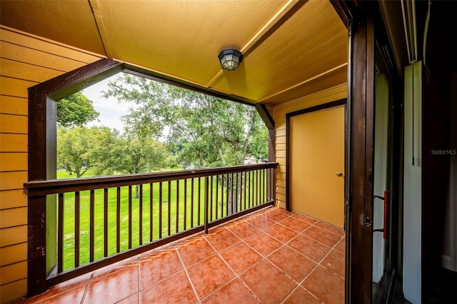 420 Forestway Cir Unit 306, Altamonte Springs, FL 32701 - view of balcony