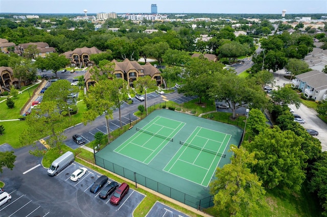 420 Forestway Cir Unit 306, Altamonte Springs, FL 32701 - bird's eye view