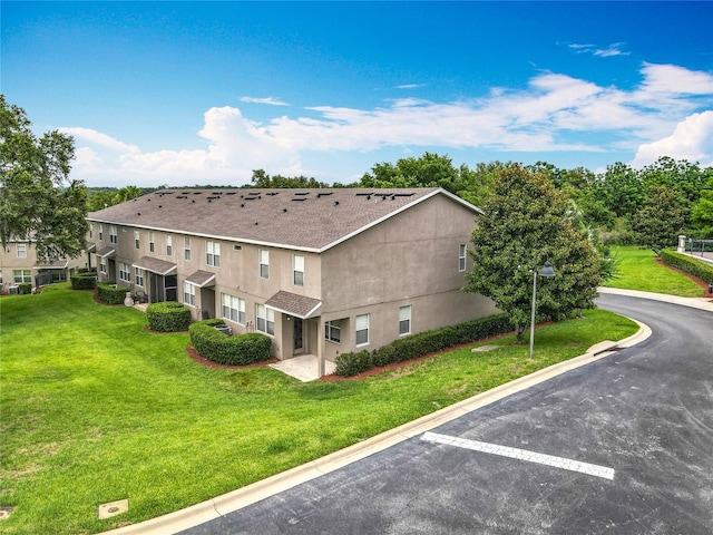 2005 Compass Flower Way, Ocoee, FL 34761 - aerial view of property and surrounding area