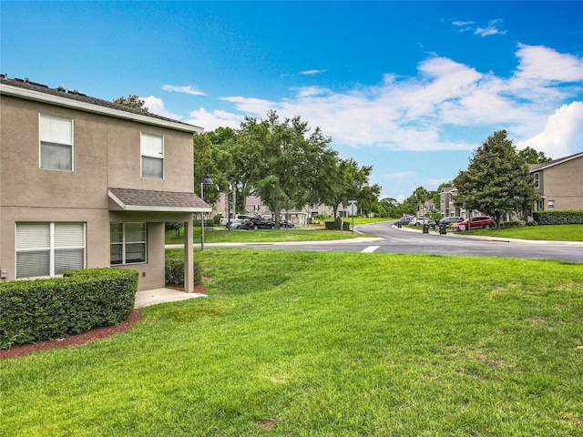 2005 Compass Flower Way, Ocoee, FL 34761 - view of grassy yard