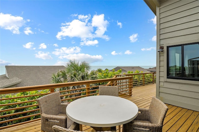 4365 S Atlantic Ave Unit B8, New Smyrna Beach, FL 32169 - view of balcony
