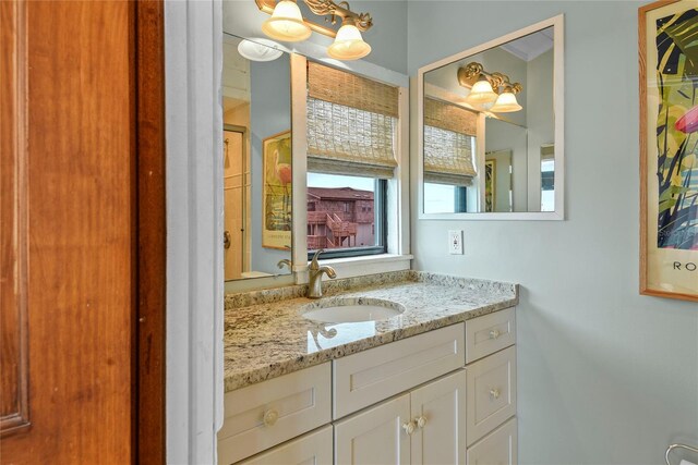 4365 S Atlantic Ave Unit B8, New Smyrna Beach, FL 32169 - bathroom with vanity