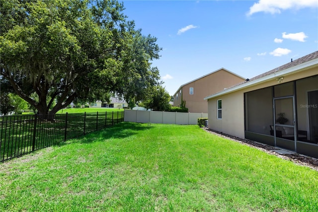 1431 Leitrim Loop, Apopka, FL 32703 - view of yard