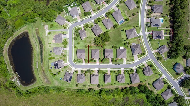 1431 Leitrim Loop, Apopka, FL 32703 - view of property location featuring a nearby body of water and nearby suburban area