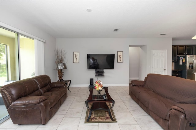 1431 Leitrim Loop, Apopka, FL 32703 - living room with baseboards
