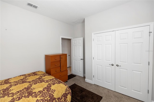 1431 Leitrim Loop, Apopka, FL 32703 - bedroom featuring carpet flooring and a closet
