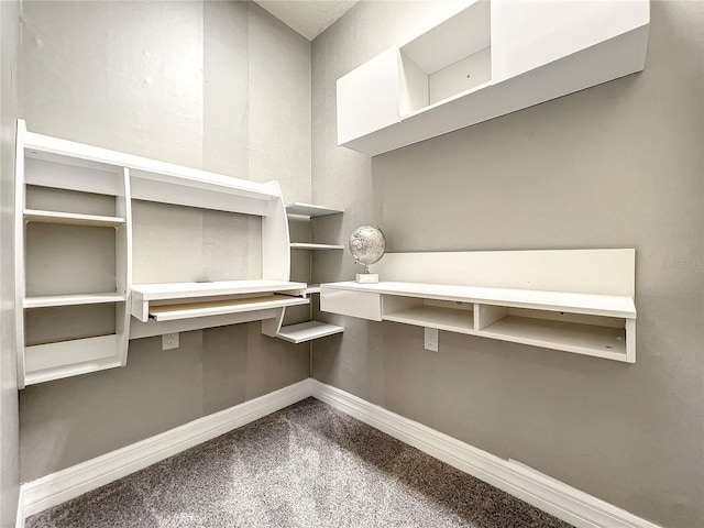 4993 Southlawn Ave, Orlando, FL 32811 - spacious closet featuring carpet flooring