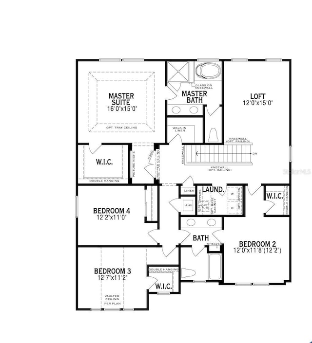 4993 Southlawn Ave, Orlando, FL 32811 - property floor plan
