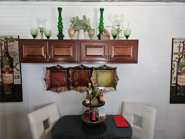 3910 Orange Ave, Coleman, FL 33521 - view of dining area