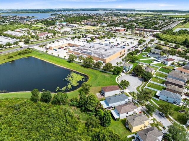 15324 Black Lion Way, Winter Garden, FL 34787 - aerial view of property's location featuring a nearby body of water