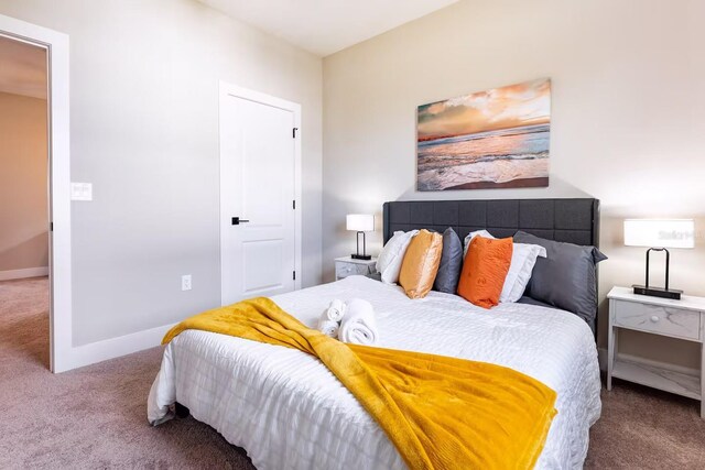 7951 Haverhill Way, Kissimmee, FL 34747 - carpeted bedroom with baseboards