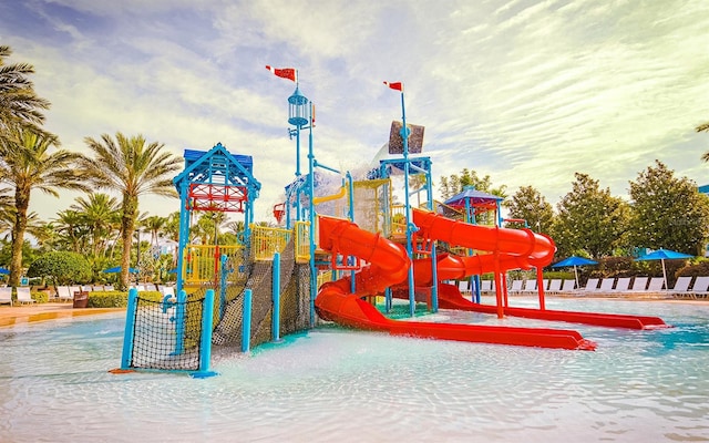 7951 Haverhill Way, Kissimmee, FL 34747 - view of community jungle gym