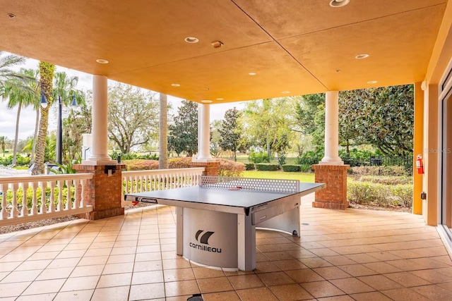 7951 Haverhill Way, Kissimmee, FL 34747 - view of porch