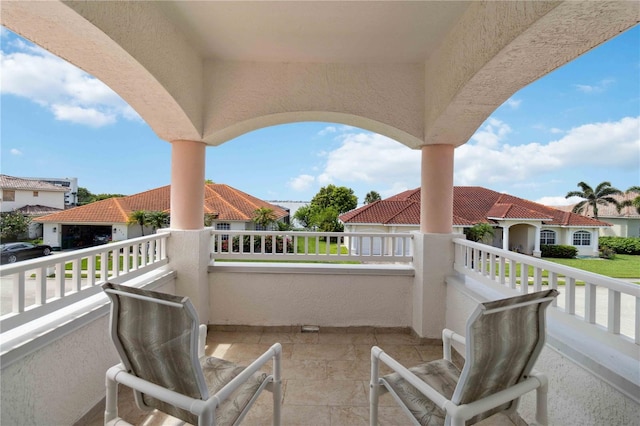 618 Manatee Bay Dr, Cape Canaveral, FL 32920 - view of balcony