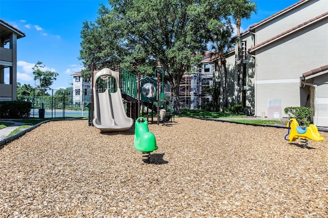 3028 Parkway Blvd Unit 308, Kissimmee, FL 34747 - view of community jungle gym