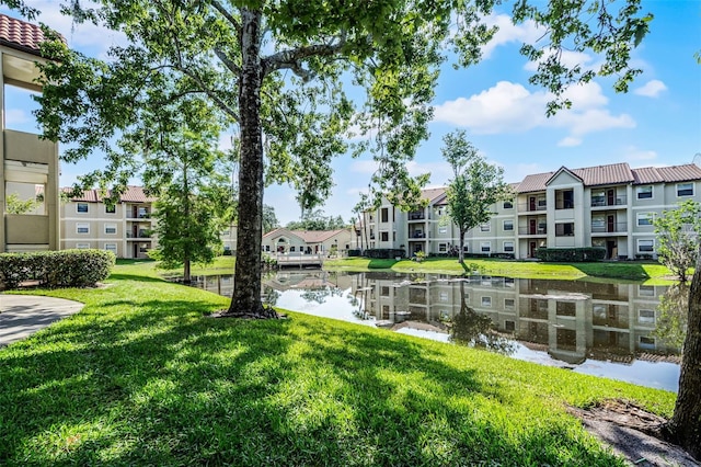 3028 Parkway Blvd Unit 308, Kissimmee, FL 34747 - water view featuring nearby suburban area