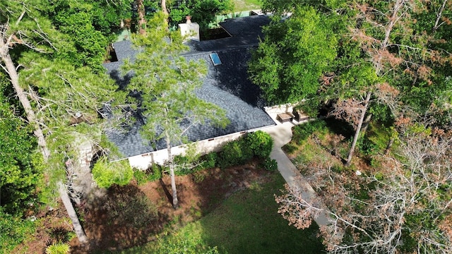 955 Gamewell Ave, Maitland, FL 32751 - aerial view of property and surrounding area