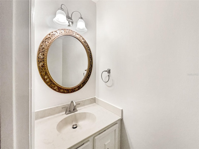 1404 Oak Pl Unit A, Apopka, FL 32712 - bathroom with vanity