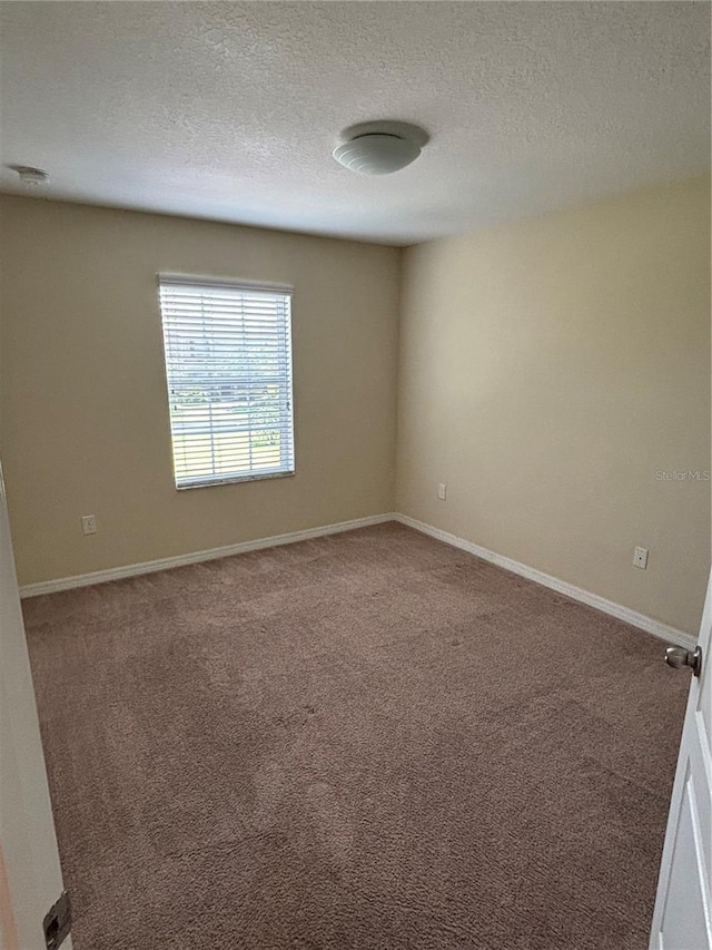 11187 Savannah Landing Cir, Orlando, FL 32832 - unfurnished room featuring carpet flooring, a textured ceiling, and baseboards