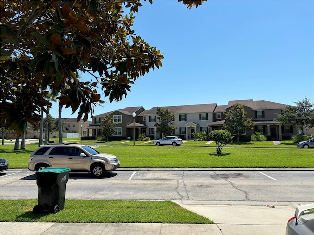 11187 Savannah Landing Cir, Orlando, FL 32832 - view of street with a residential view
