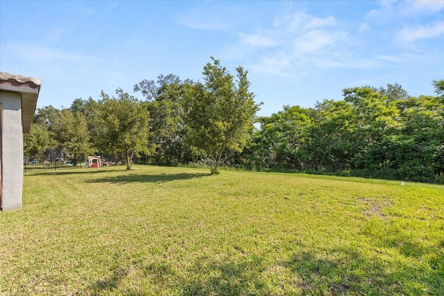 2340 Standing Rock Cir, Oakland, FL 34787 - view of green lawn
