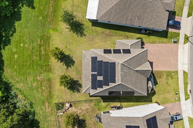 2340 Standing Rock Cir, Oakland, FL 34787 - bird's eye view