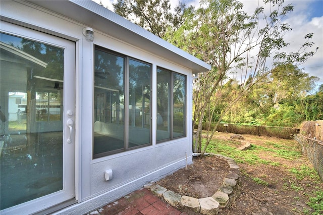 7504 Willow Wisp Dr E, Lakeland, FL 33810 - view of property exterior